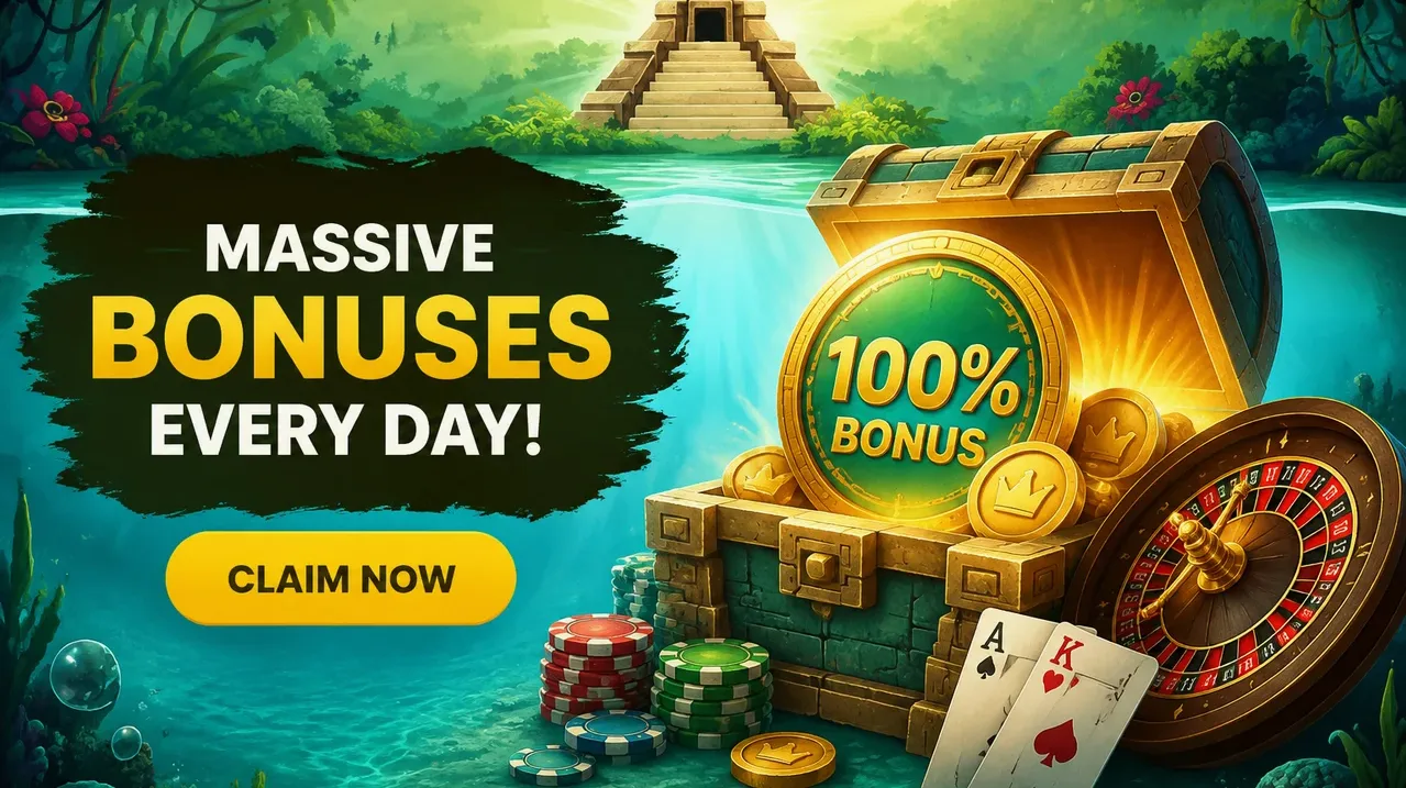 Bonuses at Orozino Casino