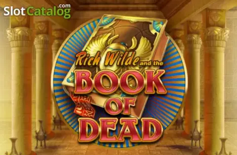 Book of Dead Egypt explorer slot