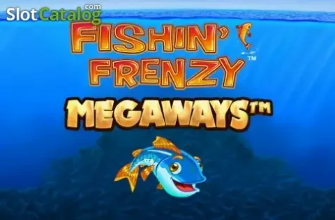 Fishin Frenzy Megaways fishing reels