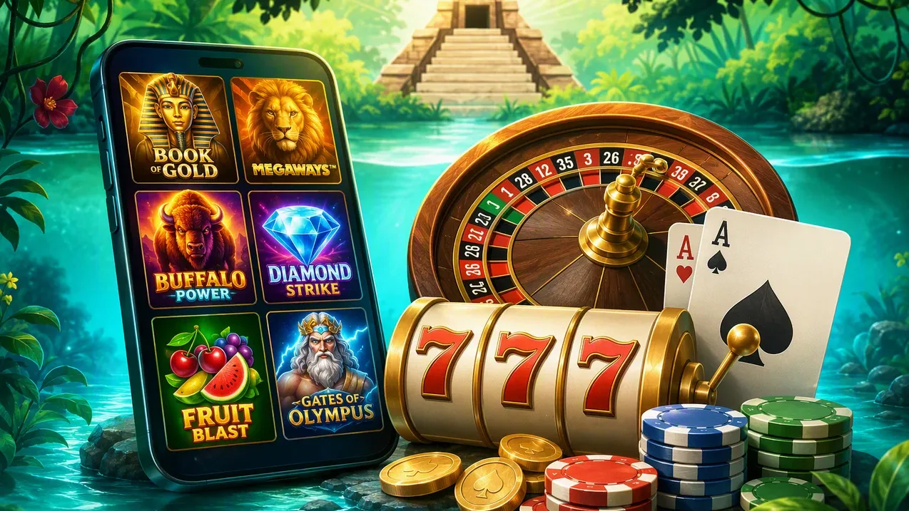 Orozino Casino Games — Your Complete Gaming Library