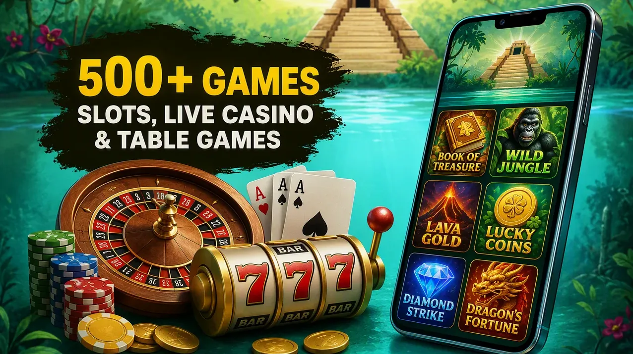 Orozino Casino Mobile — Your Full Casino in Your Pocket
