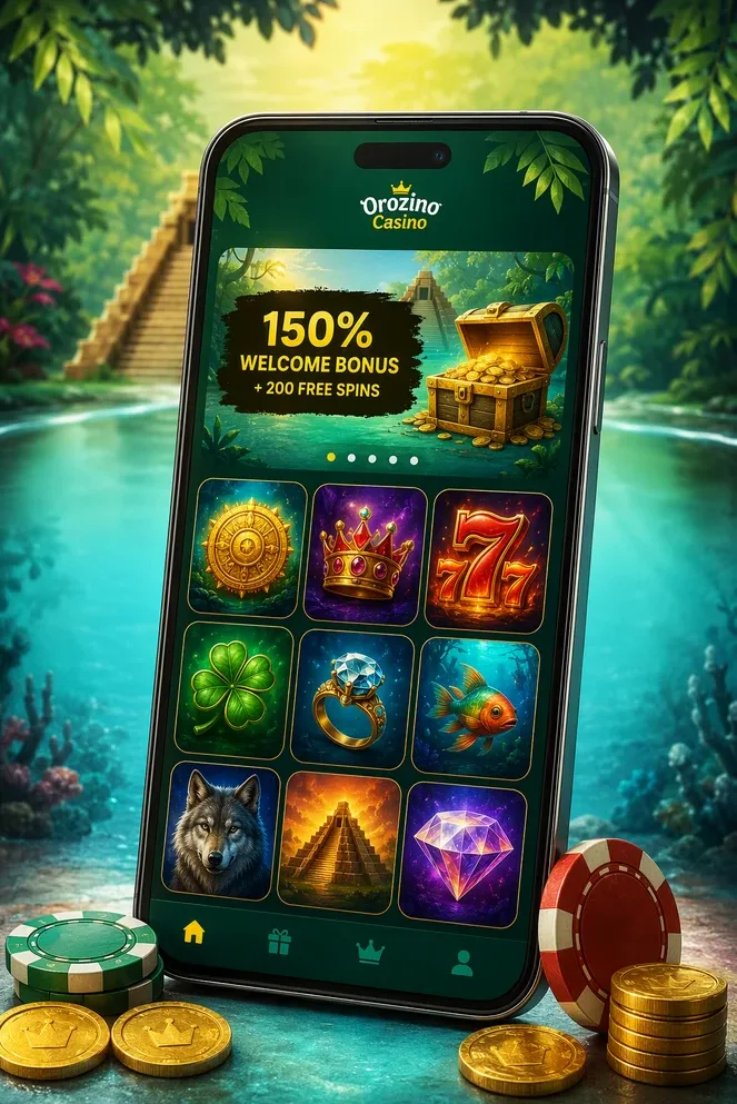 Orozino Casino
