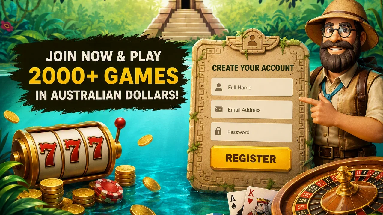 Sign Up at Orozino Casino — Create Your Account in Minutes